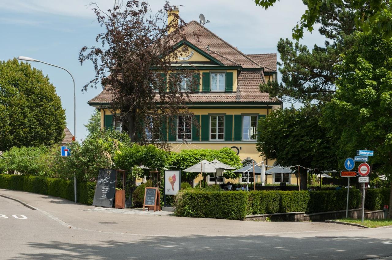 Guest House Dieci Allo Zoo Zurique Exterior foto